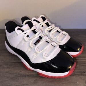 Air Jordan 11 Retro Low Concord-Bred